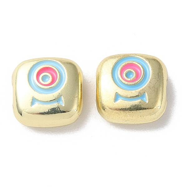 Eco-Friendly Alloy Enamel Beads