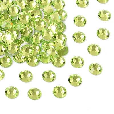 Preciosa® MAXIMA Crystal No Hotfix Flatback Stones