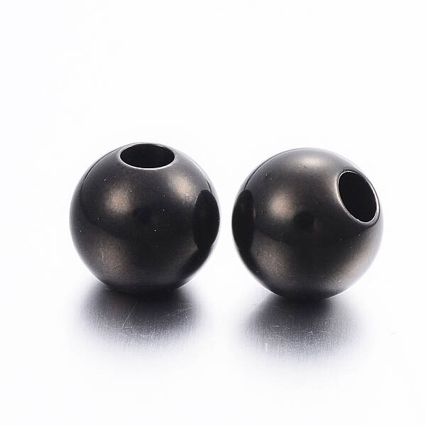 304 Stainless Steel Beads