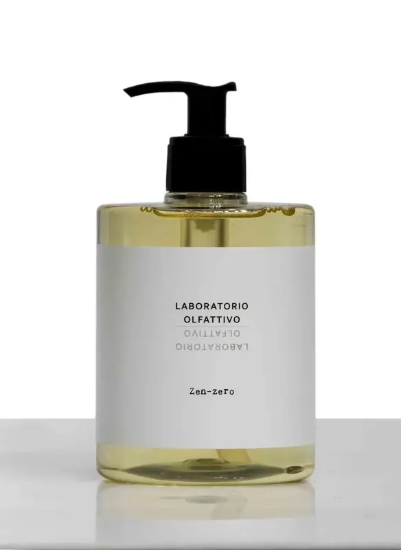 Laboratorio Olfattivo Zen-Zero Liquid Soap - 500 Ml