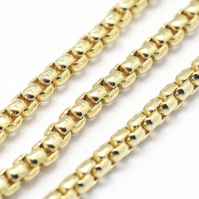 Brass Venetian Chains