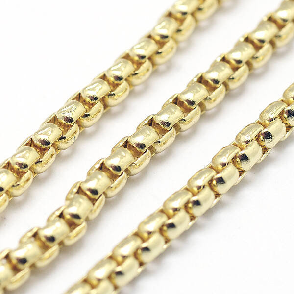 Brass Venetian Chains