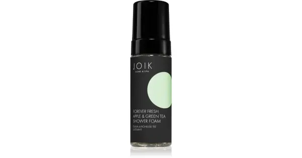 Joik Organic Forever Fresh Green Apple Body Cleansing Mousse 150ml