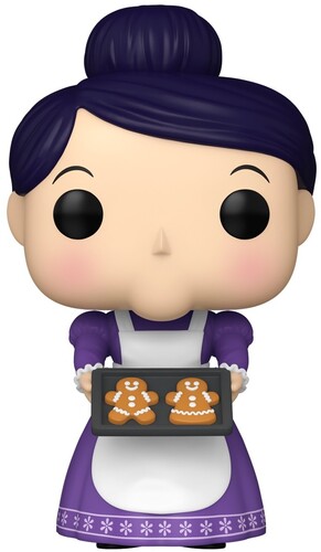 FUNKO POP! Movies: Rudolph - Mrs. Claus