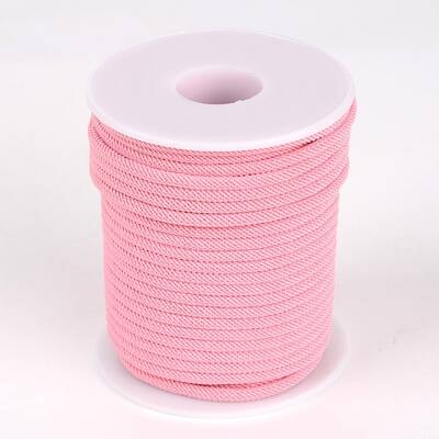 Round Polyester Cords