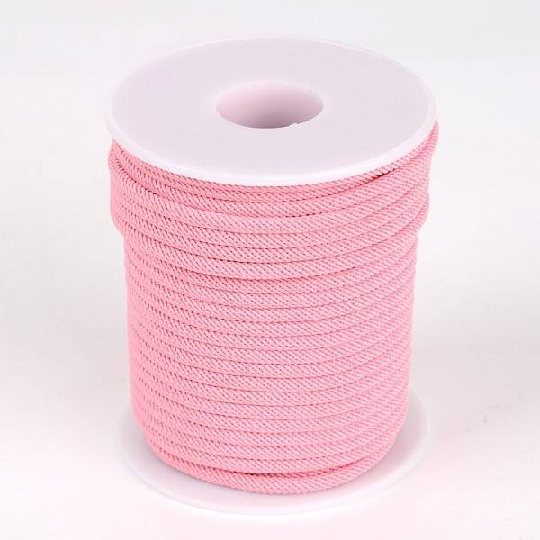Round Polyester Cords