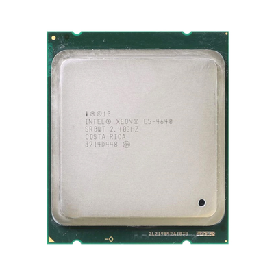 686845-B21 HP 2.40GHz 8.00GT/s QPI 20MB L3 Cache Socket LGA2011 Intel Xeon E5-4640 8-Core Processor Kit for ProLiant DL560 Ge...
