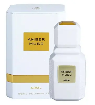 Ajmal Amber Musc - EDP - Volume: 100 ml