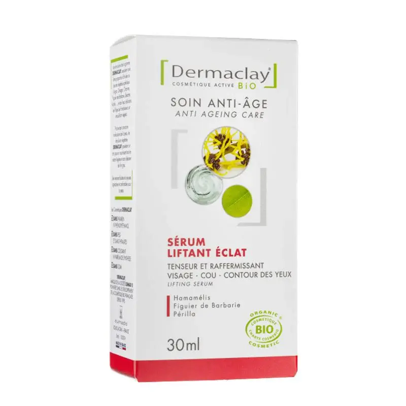Dermaclay Bio Lifting Anti-Aging Serum 30ml