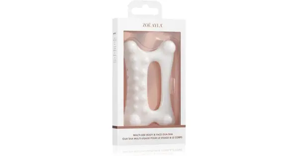 Zoë Ayla Multi-Use Gua Sha face and body massage tools