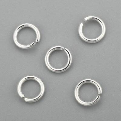 304 Stainless Steel Jump Rings