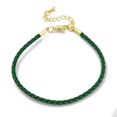 Polyester Cord Braided Bracelet Makings