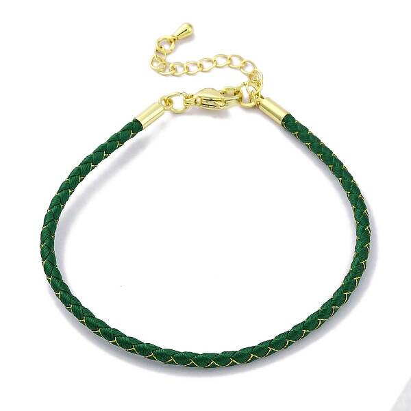 Polyester Cord Braided Bracelet Makings