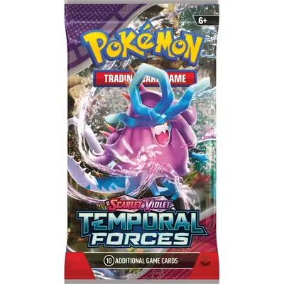 Temporal Forces Booster Pack x1