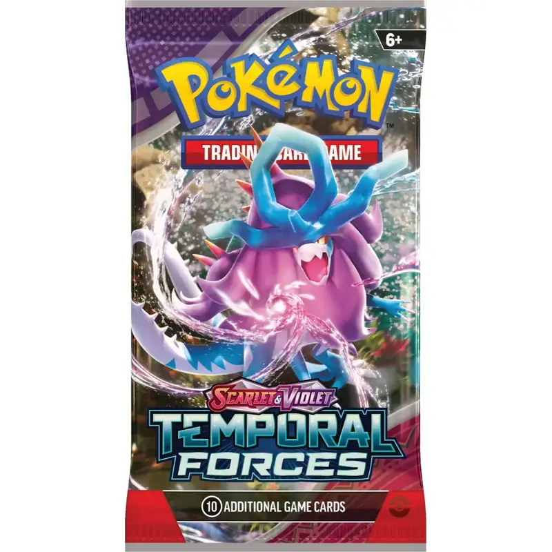 Temporal Forces Booster Pack x1