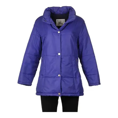Burberry Puffer - Medium Purple Polyamide