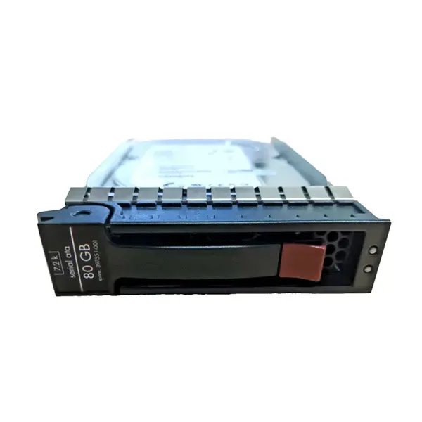 397551-001 HP 80GB 1.5Gb/s SATA 7200 3.5-inch Hard Drive