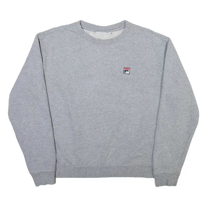 FILA Mens Sweatshirt Grey XL