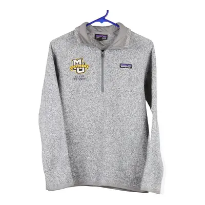 Patagonia Fleece - Medium Grey Polyester