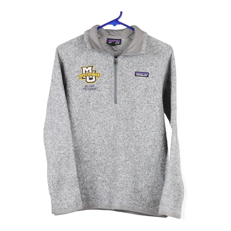 Patagonia Fleece - Medium Grey Polyester