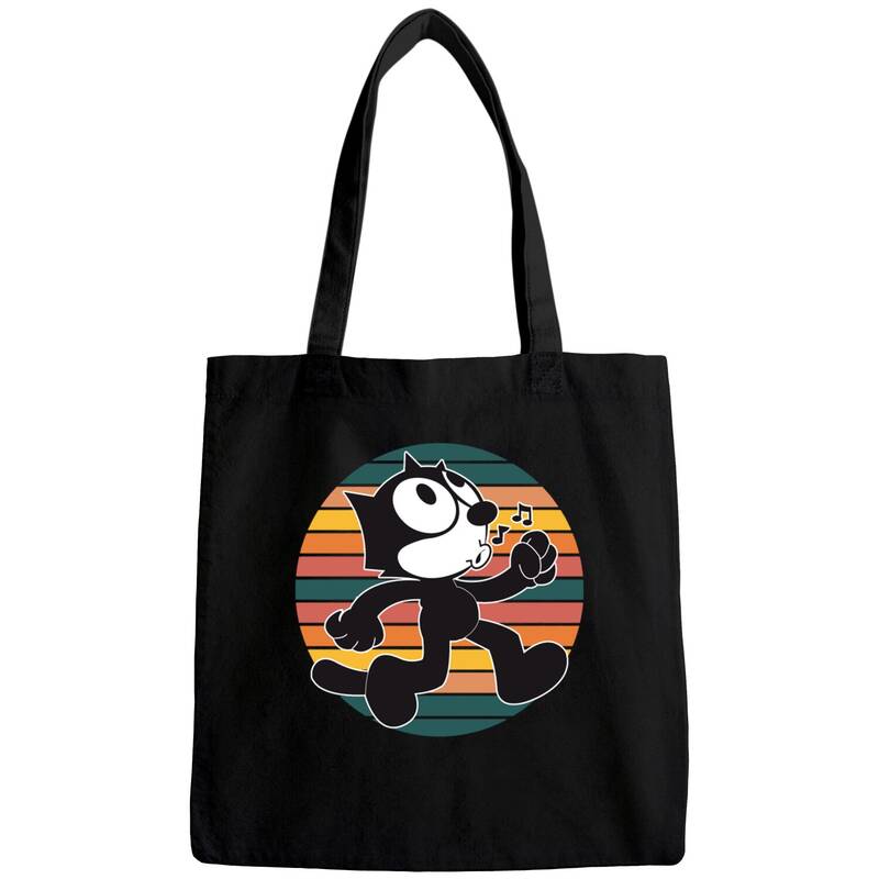 Felix The Cat Retro - Felix The Cat Vintage - Bags