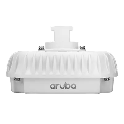 R4E10A HP Aruba 387 Series AP-387 IEEE 802.11ac/ad 5/60GHz 3.37Gbit/s 1 x Port PoE+ 1000Base-T Internal Antennas Wireless Acc...