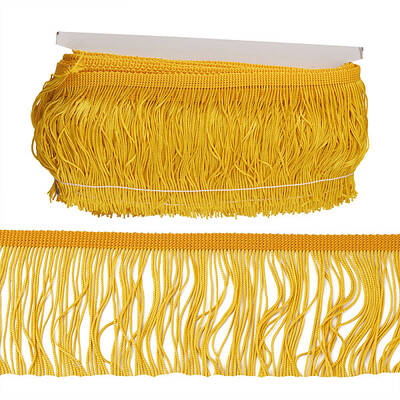 Polyester Tassel Fringe Trimming