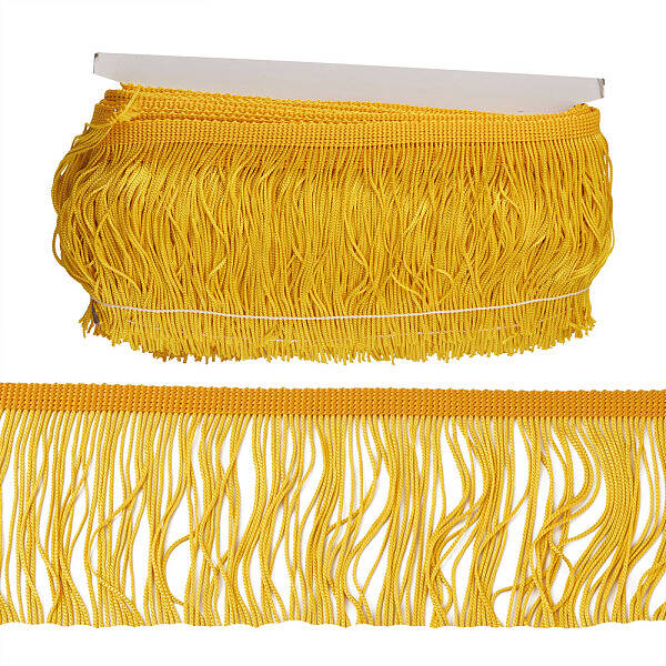 Polyester Tassel Fringe Trimming