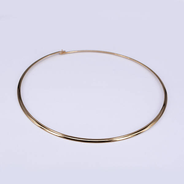 304 Stainless Steel Choker Necklaces