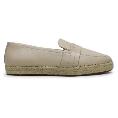 Cole Haan Cloudfeel Montauk Leather Women's Comfort Shoes - Sandollar - Size:US 9 Women