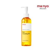 [ma:nyo Official Shop] Pure Cleansing Oil | Korea’s #1 Gentle Makeup Remover & Pore Cleanser, Hydrating & Nourishing with 1...