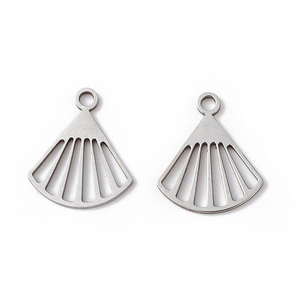Non-Tarnish 304 Stainless Steel Pendants
