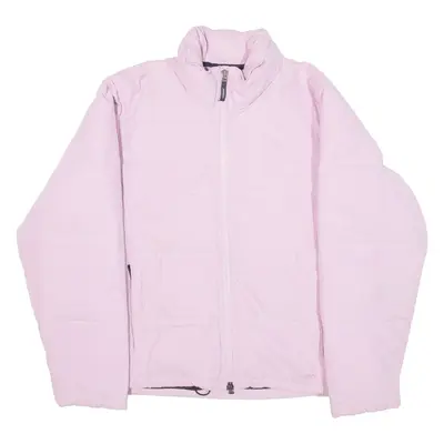 MUSTO Insulated Womens Puffer Jacket Pink UK 12