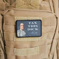 Tax this d--k Ben Franklin meme funny 2\