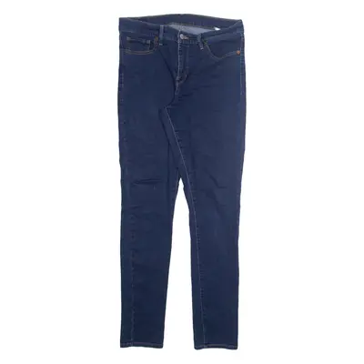 LEVI'S Womens Jeans Blue Slim Skinny W31 L32