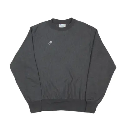 CHAMPION Reverse Weave Sweatshirt Grey Mens S