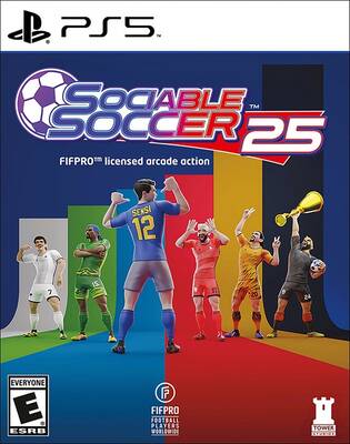 Sociable Soccer 25