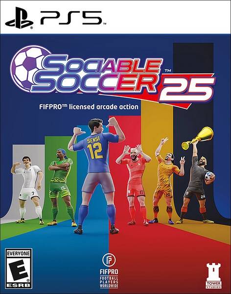 Sociable Soccer 25