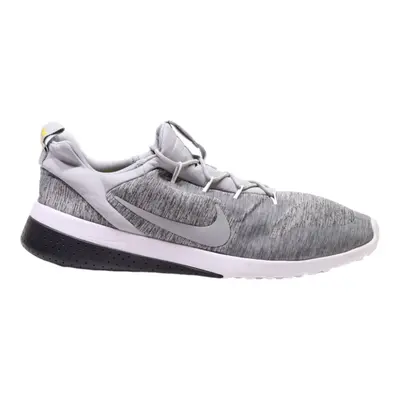 NIKE Sneaker Trainers Grey Synthetic Mens UK 11