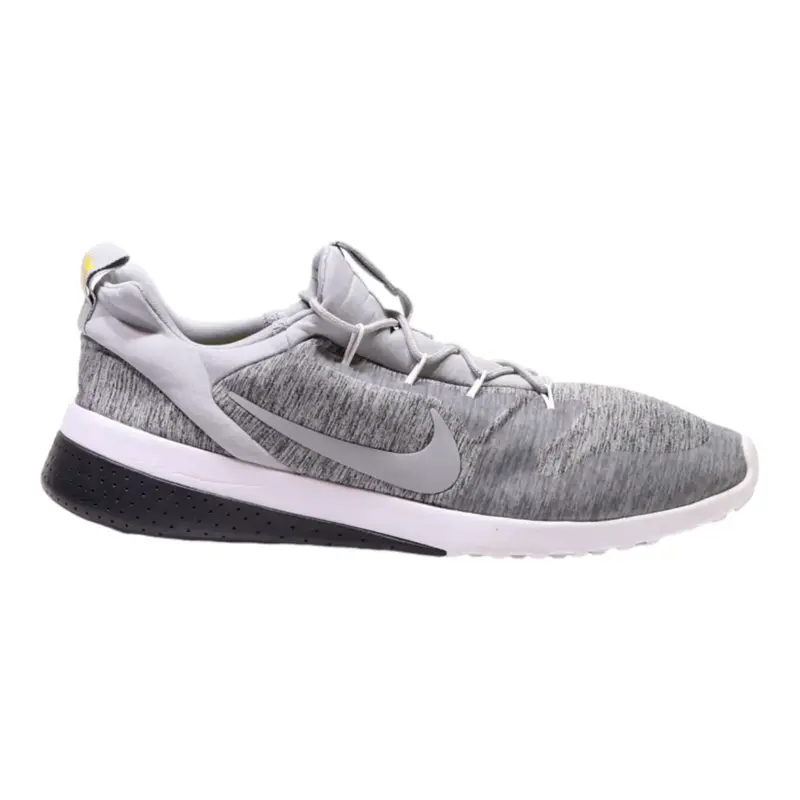 NIKE Sneaker Trainers Grey Synthetic Mens UK 11