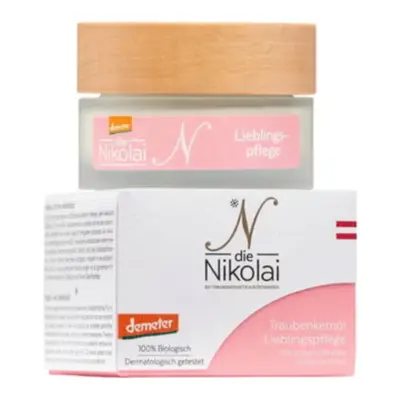 Dienikolai Face Cream with Grape Seed Oil 50 ml