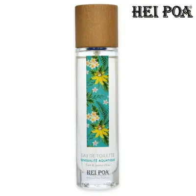 Hei Poa Eau De Toilette 50Ml Sensualità Acquatica