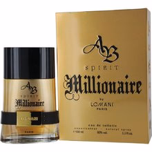 Lomani AB Spirit Millionaire for Men Eau de toilette 100ml