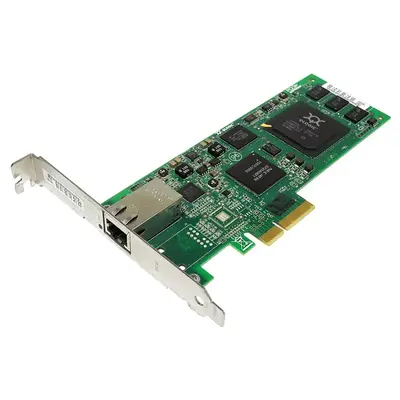 QLE4060C-IBM QLogic 1-Port 1GB iSCSI PCI Express x4 Host Bus Adapter