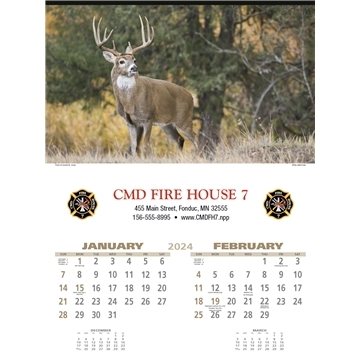25 Custom Wildlife - FSC Certified