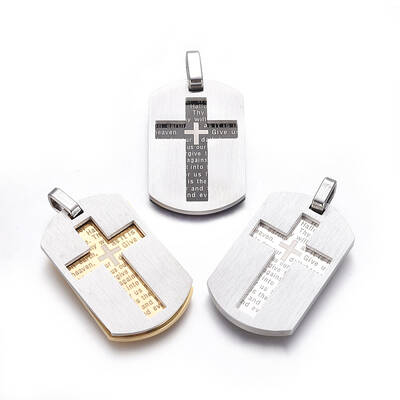 304 Stainless Steel Pendants