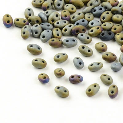 2-Hole Seed Beads