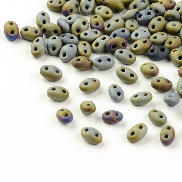 2-Hole Seed Beads
