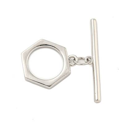 Brass Toggle Clasps