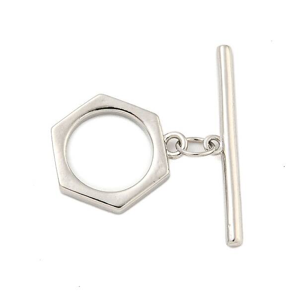 Brass Toggle Clasps